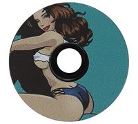 Copertura per serie sterzo in lega di alluminio, copertura per forcella anteriore di mountain bike e bici da strada. (UNA)