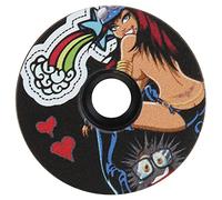 Copertura per serie sterzo in lega di alluminio, copertura per forcella anteriore di mountain bike e bici da strada. (B)