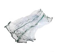 Copertura per serra con porta avvolgibile, in PVC, trasparente, per piante da giardino, terrazza, balcone, tetto inclinato, design per la crescita degli ortaggi, 100 x 50 x 150 cm (130 x 90 x 150 cm)