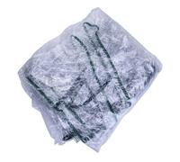 Copertura per serra | Coperture di ricambio in PVC per tende da coltivazione, resistente alle intemperie, per serre orticole | Protegge le piante in tutte le stagioni e facile da montare