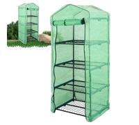 Copertura per serra di ricambio | copertura per serra in PVC | protezione UV resistente per sostituzione come accessorio per giardino, terrazza, balcone, fattoria, piante, patio,