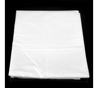 Copertura per Serra Pellicola di Plastica Trasparente da 150 Micron per Piantine e Protezione delle Piante 5 M X 2 M, Resistente e Facile da Montare