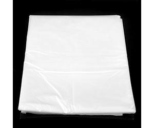 Copertura per Serra Pellicola di Plastica Trasparente da 150 Micron per Piantine e Protezione delle Piante 5 M X 2 M, Resistente e Facile da Montare