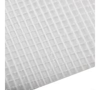 Copertura per serra per proteggere le piante dal freddo, facile da riporre, design in PVC trasparente, 69 x 49 x 158 cm, colore bianco