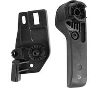 Copertura per Serratura Cofano per VW Polo 2002-2010 Maniglia di sblocco Serratura Cofano Auto Staffa 1J1823633A 1J1823533C