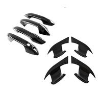 Copertura per Serratura portiera Auto, per BYD, per Atto 3, per Atto3 2022 2023, Rivestimento per Auto, Maniglie Esterne per Portiere, Copertura per vaschetta, Adesivi, Accessori RHD (C)