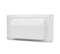 Copertura per sfiato di scarico dell'aria per camper, per rimorchio, barca, yacht, coperture laterali con materiale ABS per uso esterno durevole e resistenza all'acqua