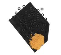 Copertura Per Silo Bunker 1/32 Con 50 Pneumatici 571884