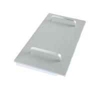 Copertura per Skimmer Piscina | Piastra Skimmer a Larga Apertura | Giardino per Vacanza Terrazzo Piscina Spiaggia Campeggio | Casa Estiva Invernale