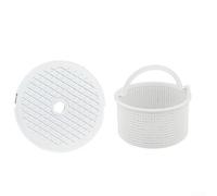 Copertura per skimmer SPX1096B e cestello SPX1096CA per skimmer automatico Hayward Set coperchio coperchio