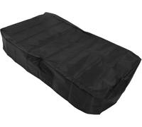 Copertura per slitta con corda elastica, in tessuto Oxford 420D, custodia protettiva per slittino per campeggio, pesca sul ghiaccio, copertura per slitta da neve per uso esterno utile