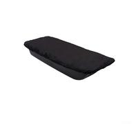 Copertura per slitta da pesca sul ghiaccio, impermeabile, resistente, in tessuto Oxford 210D 420D, protezione per motoslitta, slittino, con coulisse, per tutte le condizioni atmosferiche, borsa per