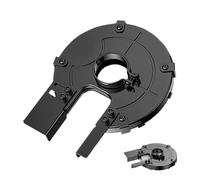 Copertura per smerigliatrice angolare - Protezione antipolvere da taglio e abrasione | Protezione robusta di sicurezza per garage, officina, industria, attività all'aperto, edilizia, lavorazione del