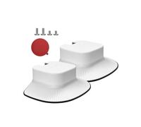Copertura per Sole e Pioggia per Security SoloCam E42 & E30, Scudo Impermeabile e Protezione Anti-Riflesso