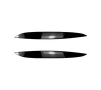 Copertura per Sopracciglio del Faro Anteriore per VW per Golf 4 Mk4 per GTI per Tdi per Sdi R32 1997-2006 Palpebre per Sopracciglio del Faro Dell'Auto Rivestimento per Sopracciglio