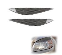 Copertura per sopracciglio del Faro dell'auto, per Benz Classe C 2008-2011 2009 2010 W204