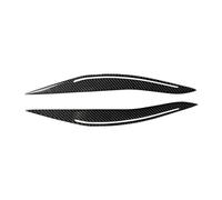 Copertura per sopracciglio del Faro dell'auto, per BMW Serie 5 F10 2014 2015 2016