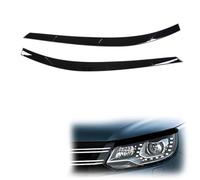 Copertura per sopracciglio del Faro dell'auto, per VW Tiguan MK1 2011-2016