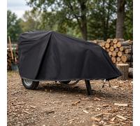 Copertura per Spaccalegna 15-45 Ton 83x45x39 420D Tessuto Oxford