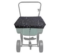 Copertura Per Spandiconcime | Protezione Per Tramoggia In Tessuto Oxford 600D Resistente | Scudo UV Antipolvere Impermeabile | Per La Protezione Delle Attrezzature Del Patio Della Fattoria Del Giardin