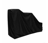 Copertura per spazzaneve per modelli a due fasi, impermeabile, in tessuto Oxford 210D, resistente agli strappi e alle crepe (153 x 84 x 115/64 cm)