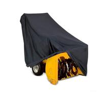 Copertura per spazzaneve resistente con fibbie rinforzate per resistenza al vento, si adatta alla maggior parte dei spazzaneve da 20 28 pollici (130 x 91 x 102 cm)