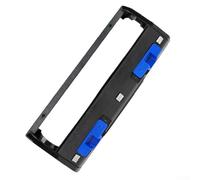 Copertura per spazzola principale per DEEBOT T30S, T30S Comb, per T30, PRO, per Yeedi C12 per Pro Plus, per robot aspirapolvere M12 Pro+, blu + ricambio in plastica nera