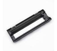 Copertura per spazzola principale per Roborock Q10 S5/Q10 VF/Q8 Max Pro, in plastica robusta per protezione spazzole, facile da montare, colore nero