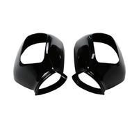 Copertura Per Specchietti Retrovisori Moto Per Gold Wing GL1800 2001-2017 2016 2015 2014 2013 Lato Destro/sinistro(Black)