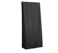 Copertura per specchietto a figura intera, realizzata in tessuto Oxford, fornisce una protezione efficace per i tuoi specchi (162,6 x 55,9 cm)