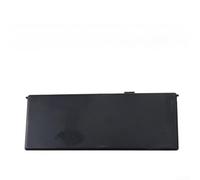 Copertura per specchietto da trucco per Volvo V40 2013-2018 S60 OEM 31377714-1 PC ABS materiale per installazione a scatto multicolore nero grigio beige polvere (nero)