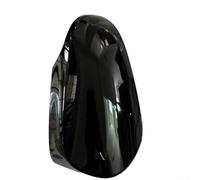 Copertura per specchietto laterale destro elegante e in plastica ABS per Toyota Yaris 2012 2020 per fornire un uso e una protezione di lunga durata (nero-R)