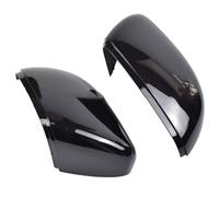 Copertura per specchietto laterale per Golf MK6 2009 2013, coppia di plastica ABS, progettata per adattarsi su entrambi i lati per la sostituzione dello specchietto del veicolo