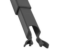 Copertura per specchietto PolyGen dal 1999 al 2007 realizzata in plastica ABS, questa copertura per cablaggio specchietto è una copertura per specchio Impact Defiance per