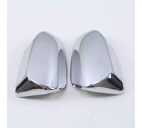 Copertura per specchietto retrovisore auto adatta per Scion iM 2015-2016, copertura per specchietto laterale, A/argento (normale/A/argento)