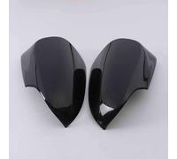 Copertura per specchietto retrovisore auto, adatta per Scion iM 2015-2016, copertura per specchietto laterale e specchietto laterale, A/argento (normale/A/fibra di carbonio)