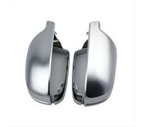 Copertura per specchietto retrovisore auto per Audi A4 B8.5 A3 A5 S5 RS5, protezione per specchietto retrovisore in argento cromato