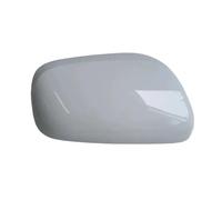 Copertura Per Specchietto Retrovisore Auto Per Daihatsu Per Sirion 2006-2011(B White R)