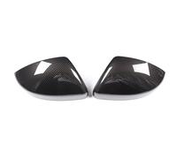 Copertura per specchietto retrovisore auto per Evoque Velar F-Pace E-Pace14-22 Parti decorative in fibra di carbonio