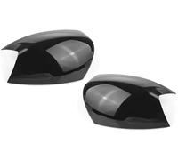 Copertura per specchietto retrovisore auto Per S-MAX Per Galaxy S-Max 2006-2015 Per Kuga/Per Escape 2008 Calotta dello specchietto(Glossy black,L and r)