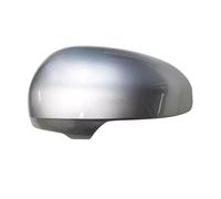 Copertura Per Specchietto Retrovisore Auto Per Toyota Per Prius Per Verso IQ(Silver left)
