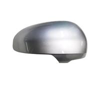 Copertura Per Specchietto Retrovisore Auto Per Toyota Per Prius Per Verso IQ(Silver right)