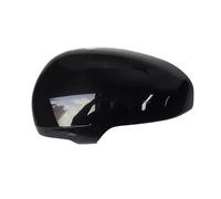 Copertura Per Specchietto Retrovisore Auto Per Toyota Per Ractis Per Verso-S 2011-2014(Black left)