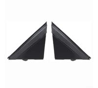 Copertura per specchietto retrovisore, in ABS resistente all'usura indeformabile esterno per specchietto retrovisore laterale a triangolo 735455792 compatibile per Fiat 500 dal 2007 in poi