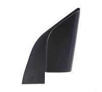 Copertura per specchietto retrovisore interno destro in plastica per Nissan Versa modello anni dal 2012 al 2018 parte di ricambio diretta anteriore decorazione interna pezzo di colore nero accessorio