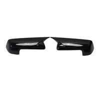 Copertura Per Specchietto Retrovisore Laterale Per Chevrolet Per Silverado 1500 Per GMC Per Sierra 2019-2023 Calotta Esterna copertina(Gloss Black)