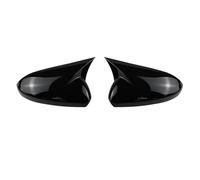 Copertura Per Specchietto Retrovisore Per Chevrolet Per Cruze 2008-2016 Nero Lucido Accessorio CAR Shields QAQMHVCVB(Bright black)