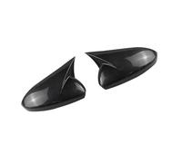 Copertura Per Specchietto Retrovisore Per Chevrolet Per Cruze 2008-2016 Nero Lucido Accessorio CAR Shields QAQMHVCVB(Carbon look)