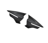 Copertura Per Specchietto Retrovisore Per SEAT Per Leon MK3 5F ST FR Cupra Per Ibiza Mk5 Per Arona KJ7 2017 2018 2019 2020 Tappo Per Specchietto Laterale WEFOLCC(Carbon Fiber look)