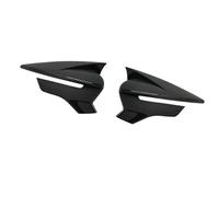 Copertura Per Specchietto Retrovisore Per SEAT Per Leon MK3 5F ST FR Cupra Per Ibiza Mk5 Per Arona KJ7 2017 2018 2019 2020 Tappo Per Specchietto Laterale WEFOLCC(Black)